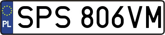 SPS806VM