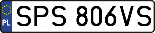 SPS806VS