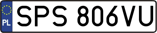 SPS806VU