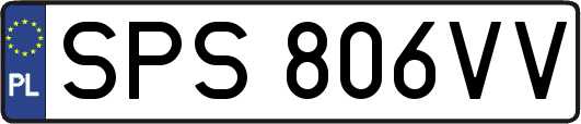 SPS806VV