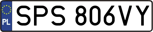 SPS806VY