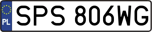 SPS806WG