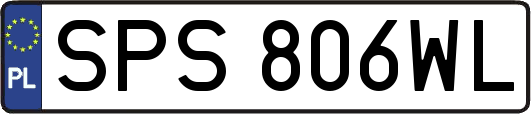 SPS806WL