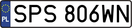 SPS806WN