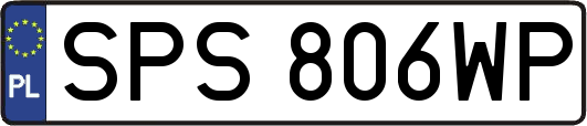 SPS806WP