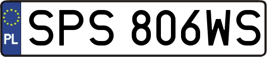SPS806WS