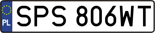 SPS806WT