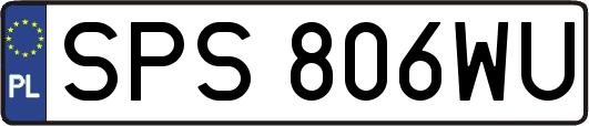 SPS806WU