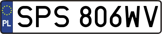 SPS806WV