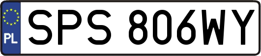 SPS806WY
