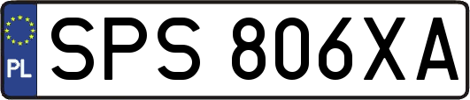 SPS806XA