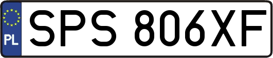 SPS806XF