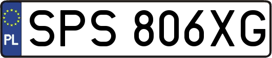 SPS806XG