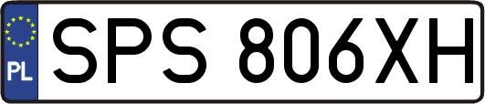 SPS806XH