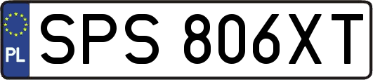 SPS806XT