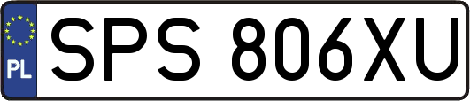 SPS806XU