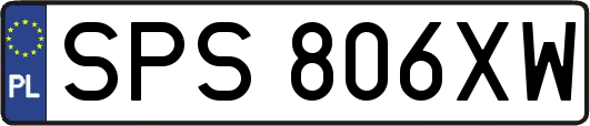 SPS806XW