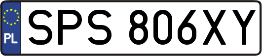 SPS806XY