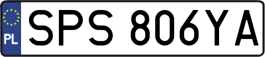SPS806YA