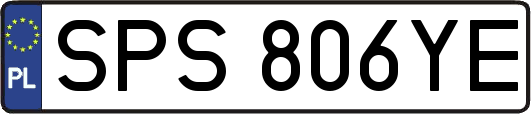 SPS806YE