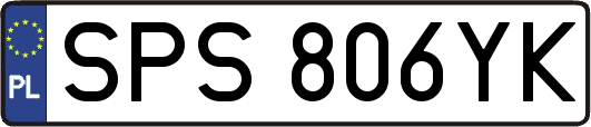 SPS806YK