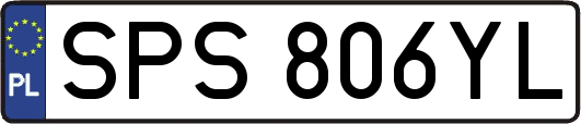 SPS806YL