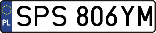 SPS806YM
