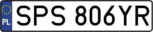 SPS806YR
