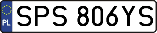 SPS806YS