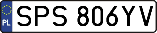 SPS806YV
