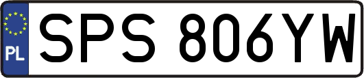 SPS806YW