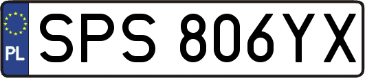 SPS806YX