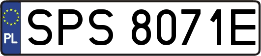 SPS8071E