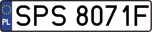 SPS8071F