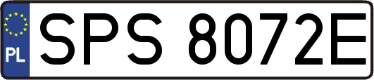 SPS8072E