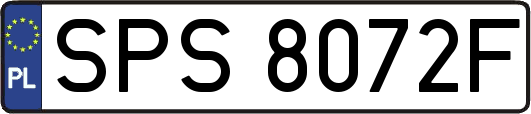 SPS8072F