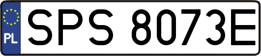 SPS8073E