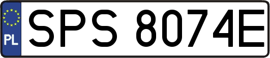 SPS8074E
