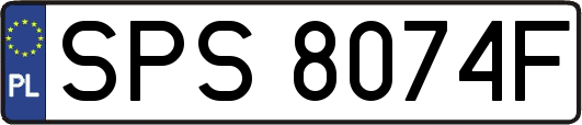 SPS8074F