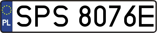 SPS8076E