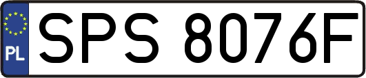 SPS8076F