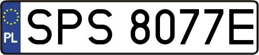 SPS8077E