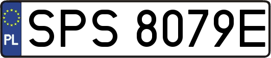 SPS8079E