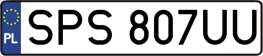 SPS807UU