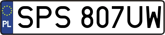 SPS807UW