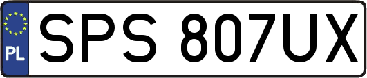 SPS807UX