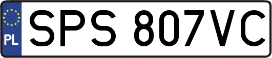 SPS807VC