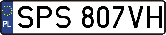 SPS807VH