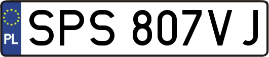 SPS807VJ