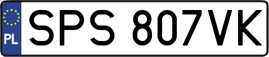 SPS807VK